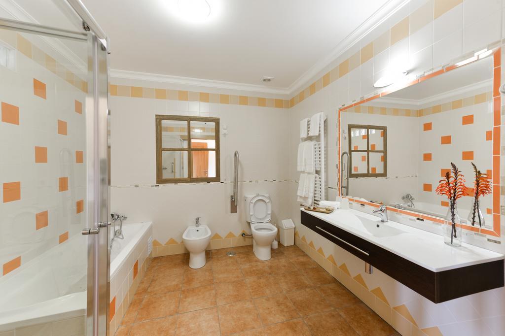 Quinta Dos Tesouros Villa São Brás de Alportel Rom bilde