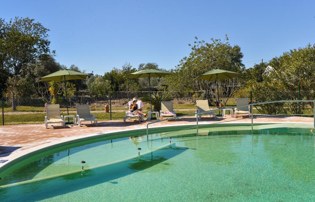 Quinta Dos Tesouros Villa São Brás de Alportel Eksteriør bilde