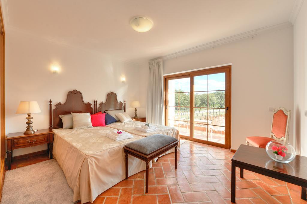 Quinta Dos Tesouros Villa São Brás de Alportel Rom bilde