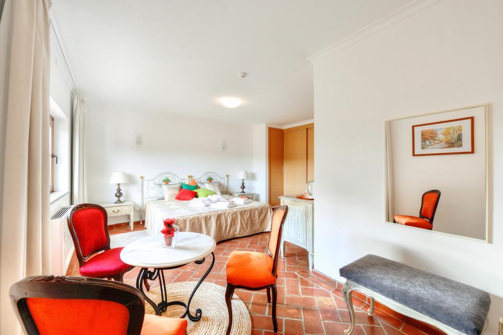 Quinta Dos Tesouros Villa São Brás de Alportel Rom bilde