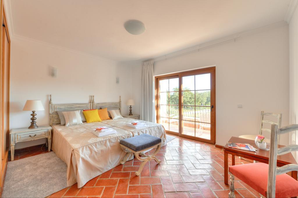 Quinta Dos Tesouros Villa São Brás de Alportel Rom bilde