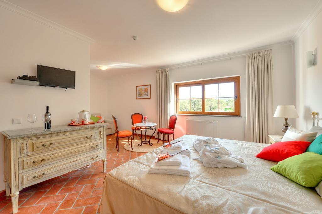 Quinta Dos Tesouros Villa São Brás de Alportel Rom bilde