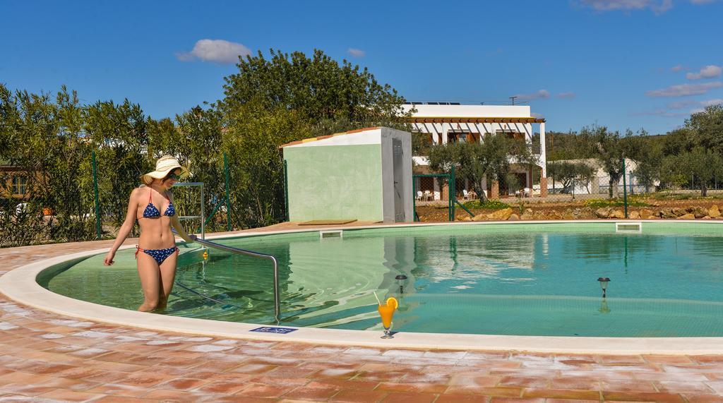 Quinta Dos Tesouros Villa São Brás de Alportel Eksteriør bilde