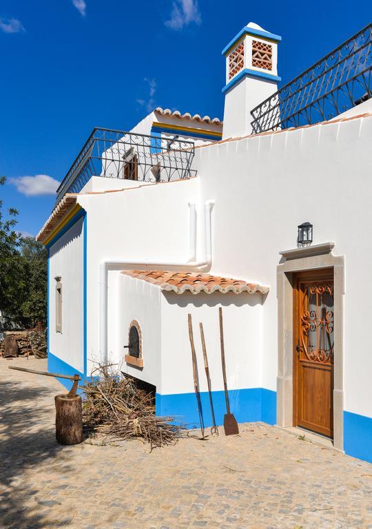 Quinta Dos Tesouros Villa São Brás de Alportel Rom bilde