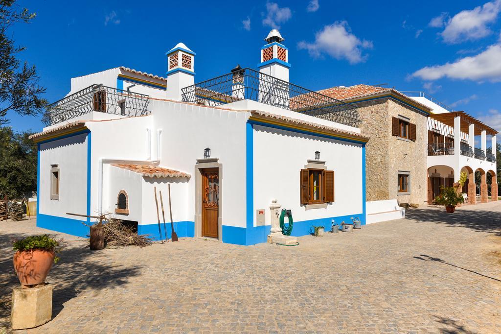Quinta Dos Tesouros Villa São Brás de Alportel Rom bilde
