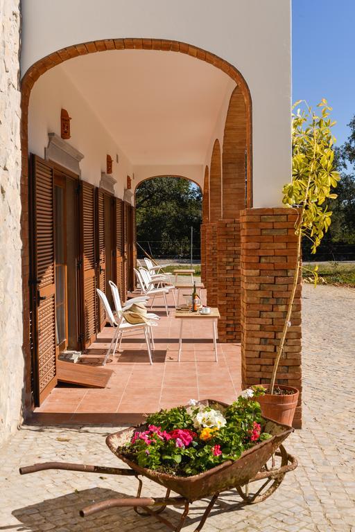 Quinta Dos Tesouros Villa São Brás de Alportel Eksteriør bilde
