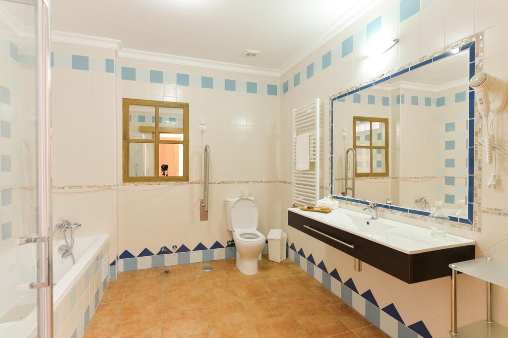 Quinta Dos Tesouros Villa São Brás de Alportel Rom bilde