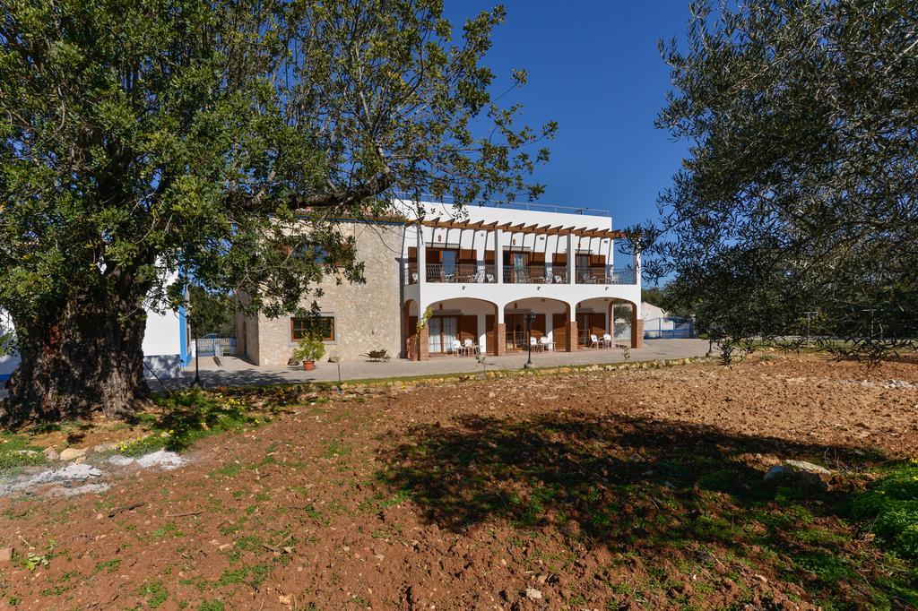 Quinta Dos Tesouros Villa São Brás de Alportel Eksteriør bilde