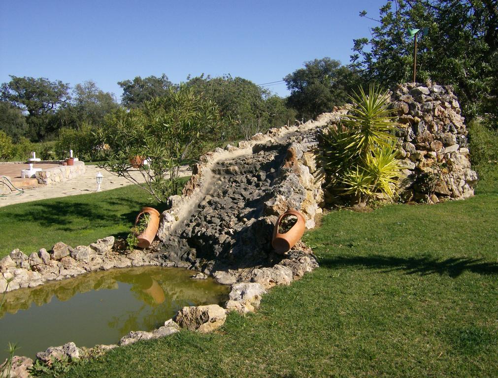 Quinta Dos Tesouros Villa São Brás de Alportel Eksteriør bilde