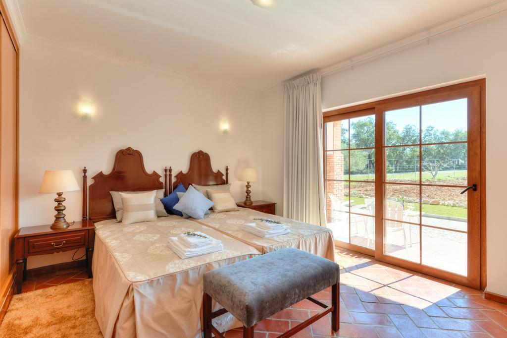 Quinta Dos Tesouros Villa São Brás de Alportel Rom bilde