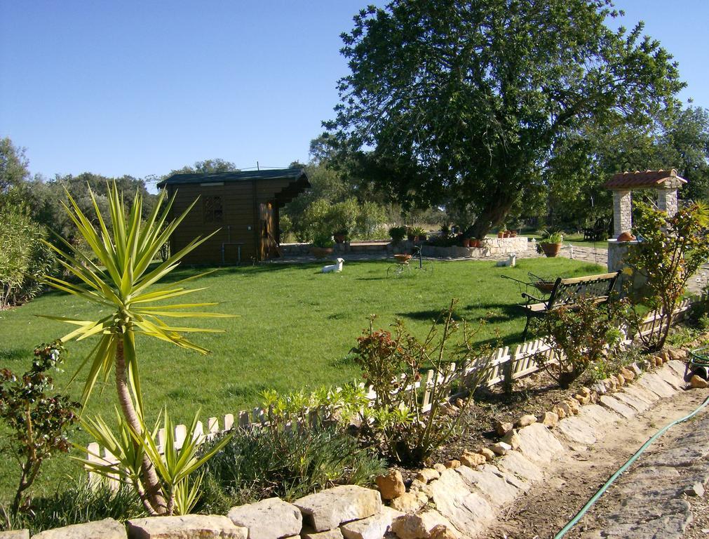 Quinta Dos Tesouros Villa São Brás de Alportel Eksteriør bilde