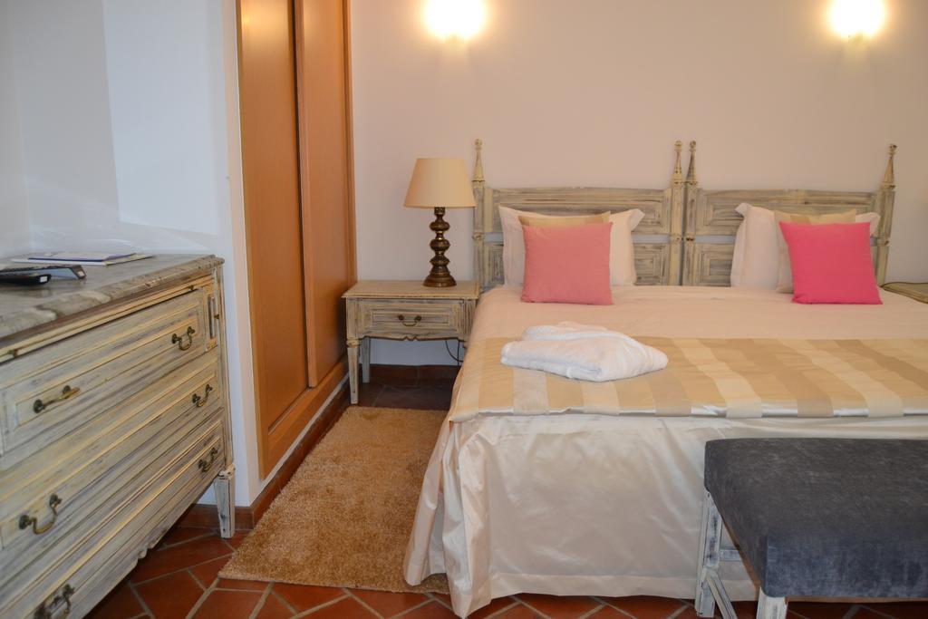 Quinta Dos Tesouros Villa São Brás de Alportel Eksteriør bilde