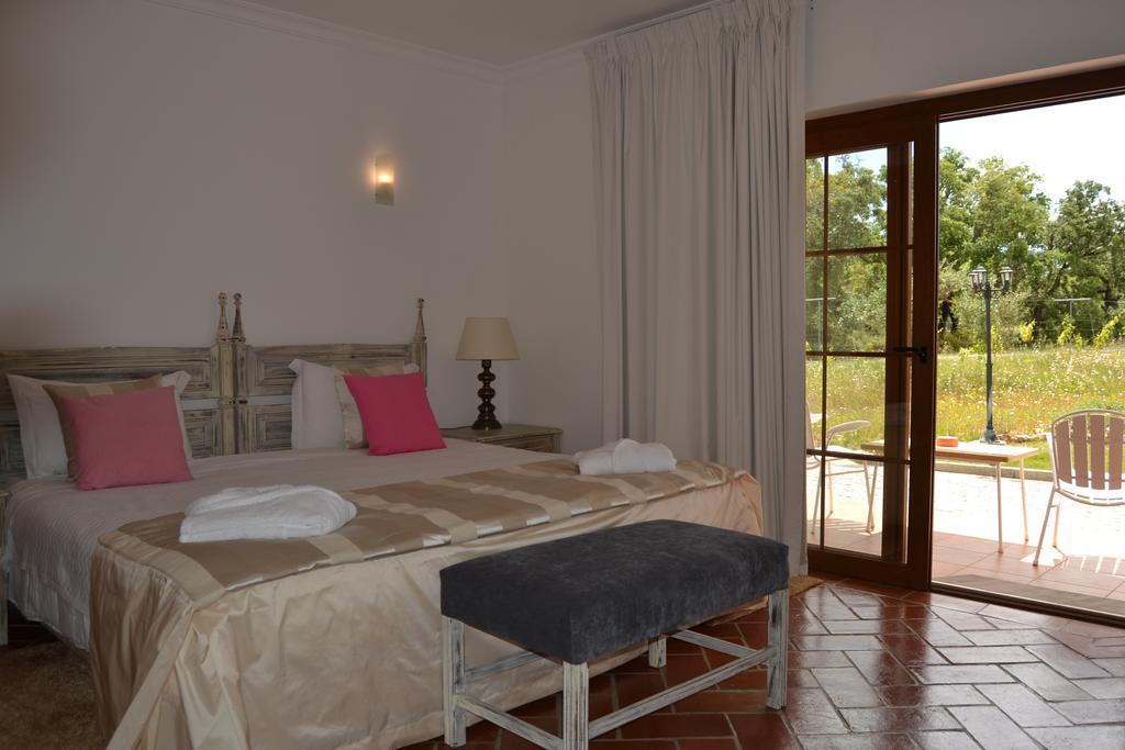 Quinta Dos Tesouros Villa São Brás de Alportel Eksteriør bilde