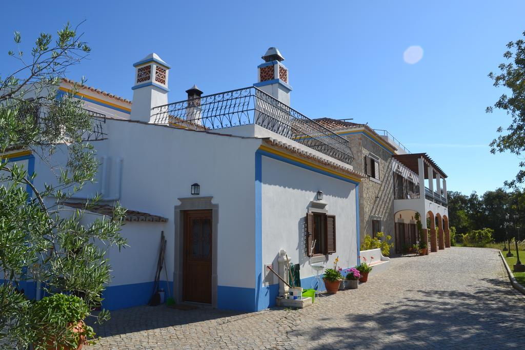 Quinta Dos Tesouros Villa São Brás de Alportel Eksteriør bilde