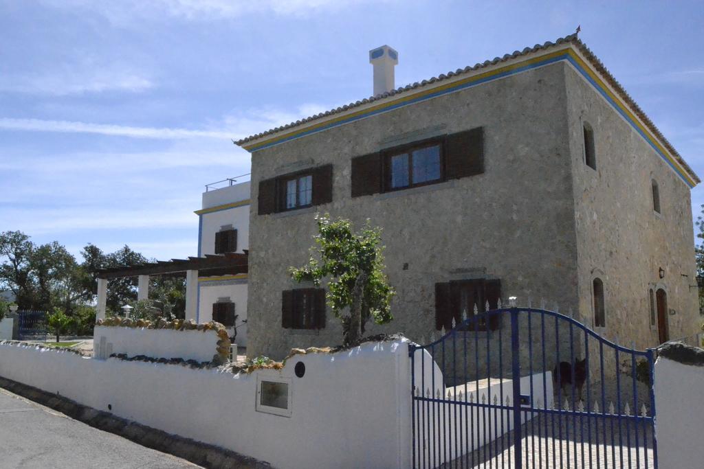 Quinta Dos Tesouros Villa São Brás de Alportel Eksteriør bilde